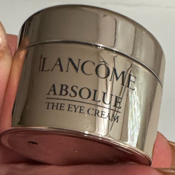 Lancome Other - Lancome Absolue Eye Cream 5 ML - Luxurious Gold